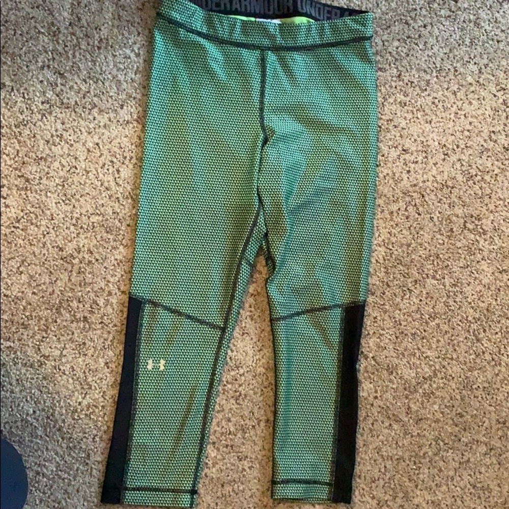 Workout pant